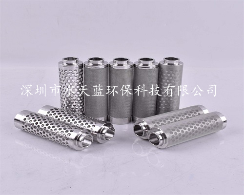 水處理金屬濾芯能軟化水質(zhì)嗎？